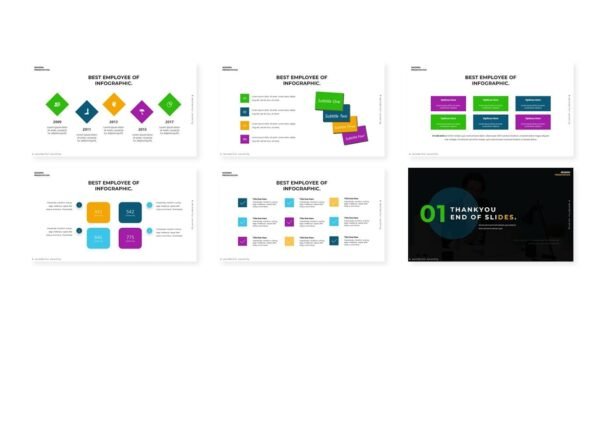 Investation Presentation Template