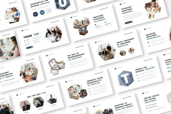 Business Investing Powerpoint