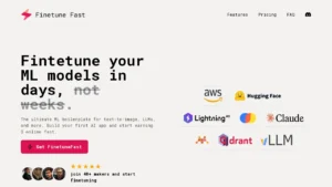 FinetuneFast