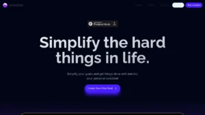 Mentor: Get things done