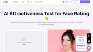 AI Attractiveness Test: Assess  your facial attractiveness