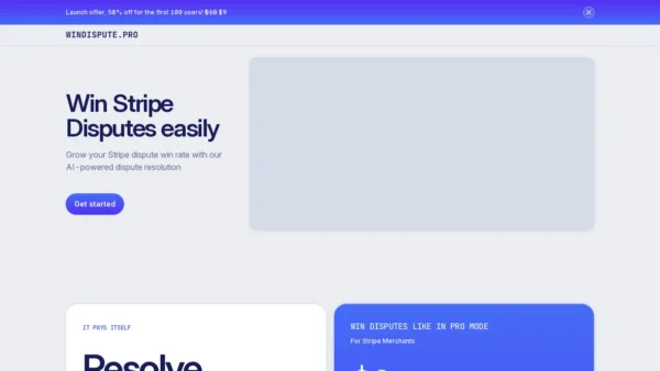 WinDispute.pro