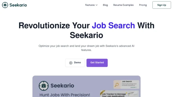 Seekario