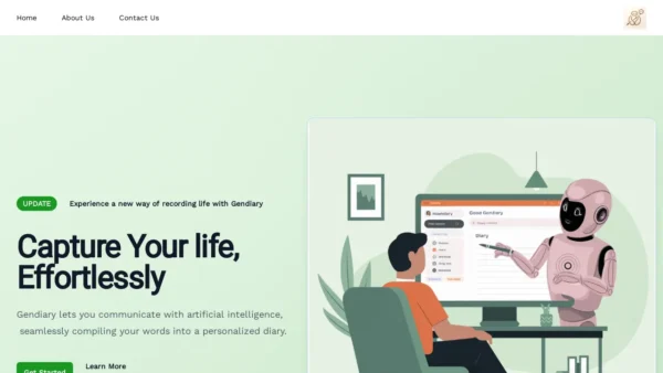 Gendiary
