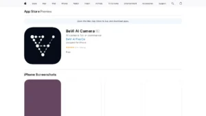 BeVi AI Camera