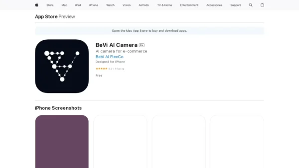 BeVi AI Camera