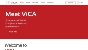 ViCA - Virtual Compliance Assistant