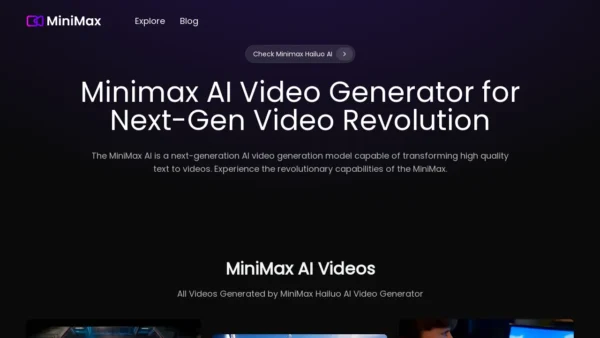 MiniMax AI