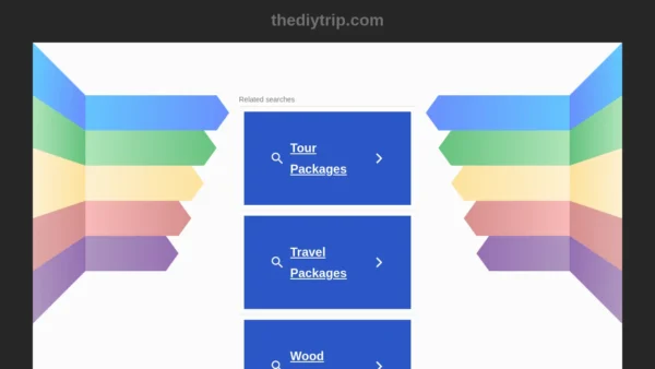 TheDIYtrip