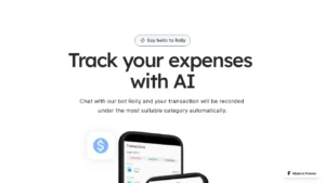 Rolly: AI Money Tracker