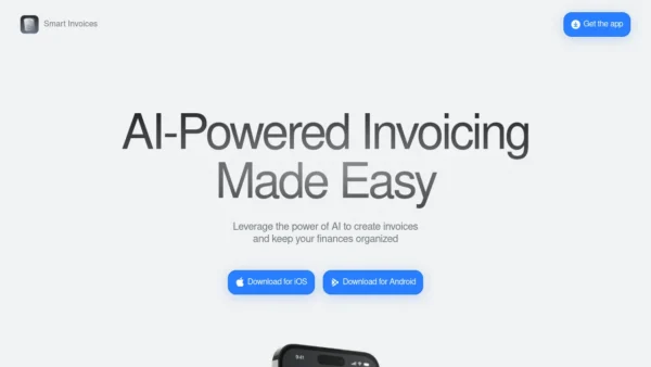 Smart Invoices