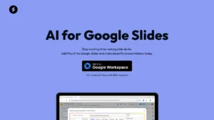 AI for Google Slides