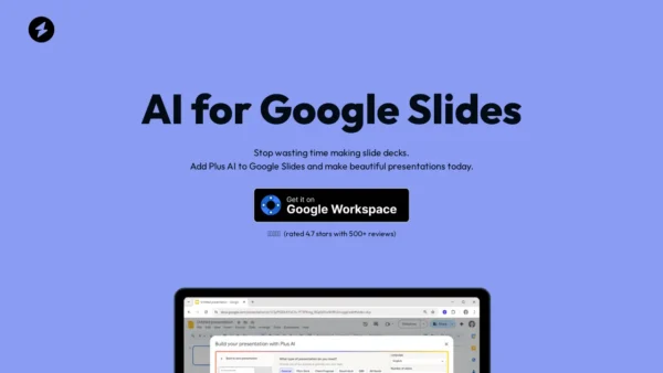 AI for Google Slides