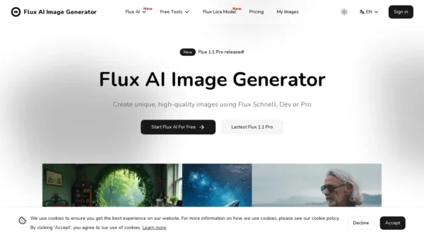Flux AI