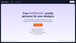 PicLooks AI Avatars