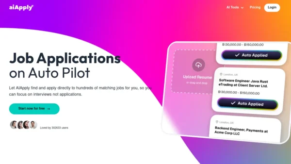 AI Auto Apply | AIApply