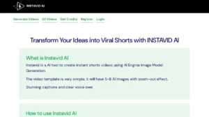 Instavid AI