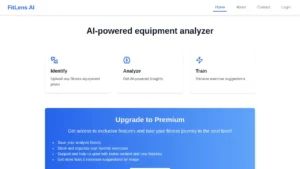 FitLens AI
