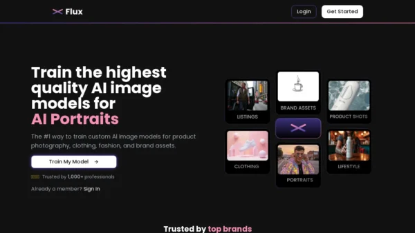 Flux AI | The Premier AI Creative Studio