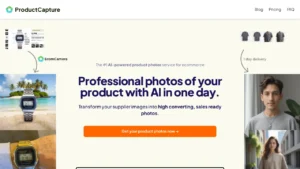 Transform Your Product Visuals with AI-Powered Photography from ProductCapture