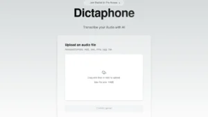 Dictaphone