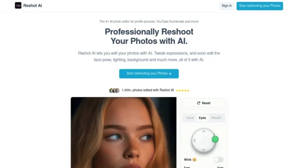 Reshot AI