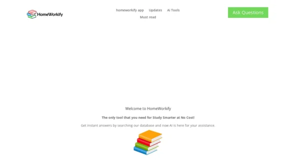 Homeworkify AI