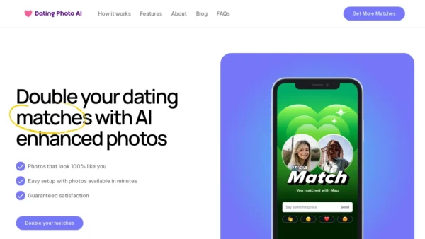 Dating Photo AI