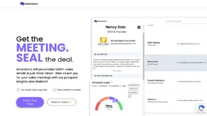 SmartIntro- Cold Email Personalization