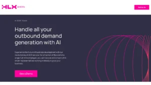 HLX AI BDR