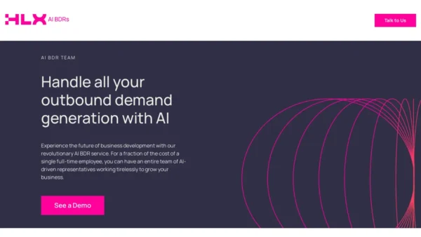 HLX AI BDR