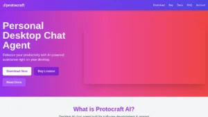 Protocraft AI