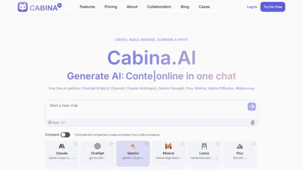 Cabina.AI