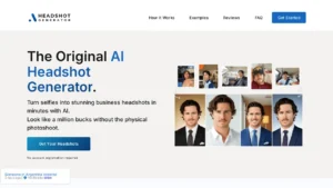 AIHeadshotGenerator