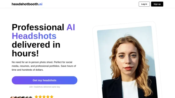 HeadshotBooth.ai