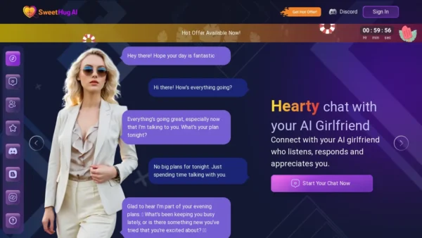 SweetHug AI