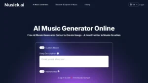 Musick.ai