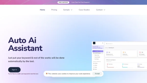 Auto AI Assistant (AAA)