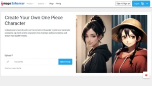 AI Image Enhancer - Transform Photos and Videos with Advanced Cartoonization and Enhancement