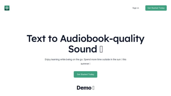 AudioWaveAI