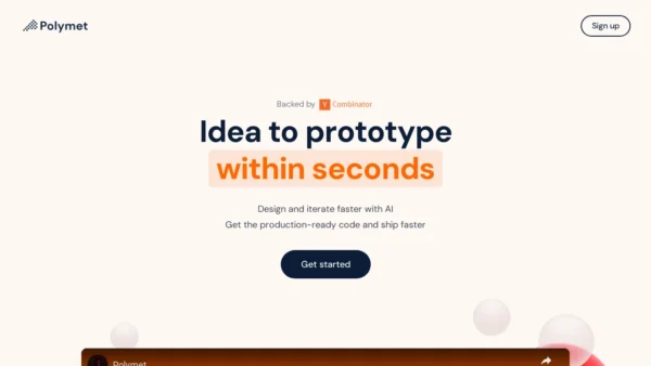 Poly Met AI