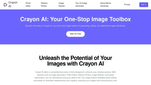 Crayon AI