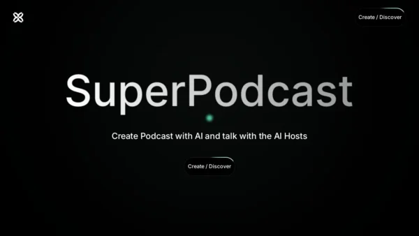 SuperPodcast