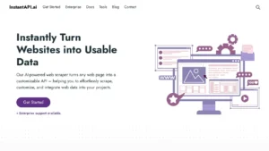InstantAPI