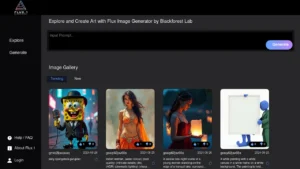Flux Image Community