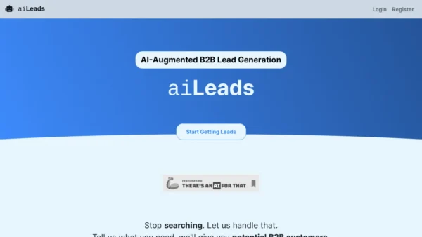 aiLeads