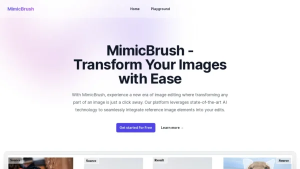 MimicBrush