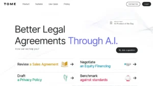 Tome AI