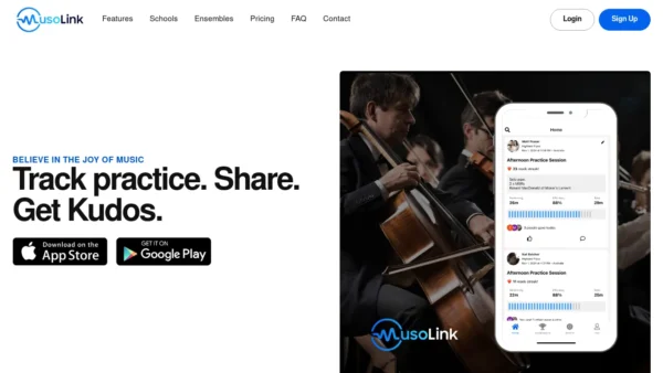 MusoLink