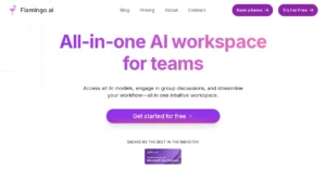 Flamingo AI